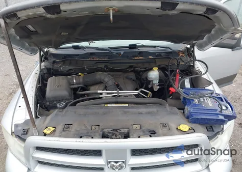 2010 Dodge Ram 1500 Slt/Sport/Trx from USA, damaged, VIN 1D7RV1GT2AS251662